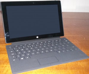 Microsoft Surface Pro を買ってしまいました