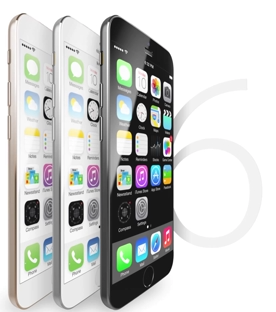 丸みのあるデザインになるiPhone6のコンセプトムービーが公開