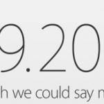 Appleの2014年9月9日のイベントでiPhone6,iWatchの発表か