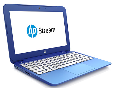 2万円台のノートPCが登場「HP Stream 11-d000」