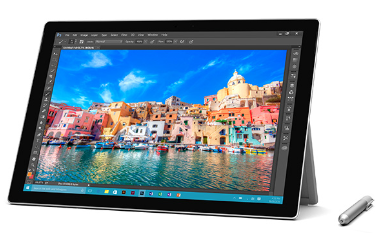 Microsoft Surface Pro4がキャッシュバックキャンペーン中